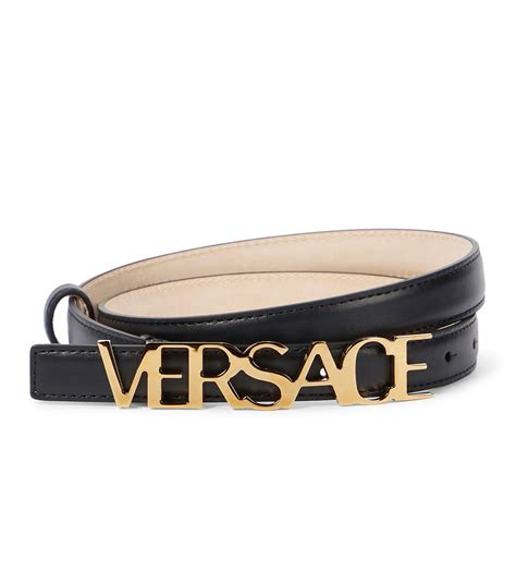 versace vintage logo belt|belt Versace original.